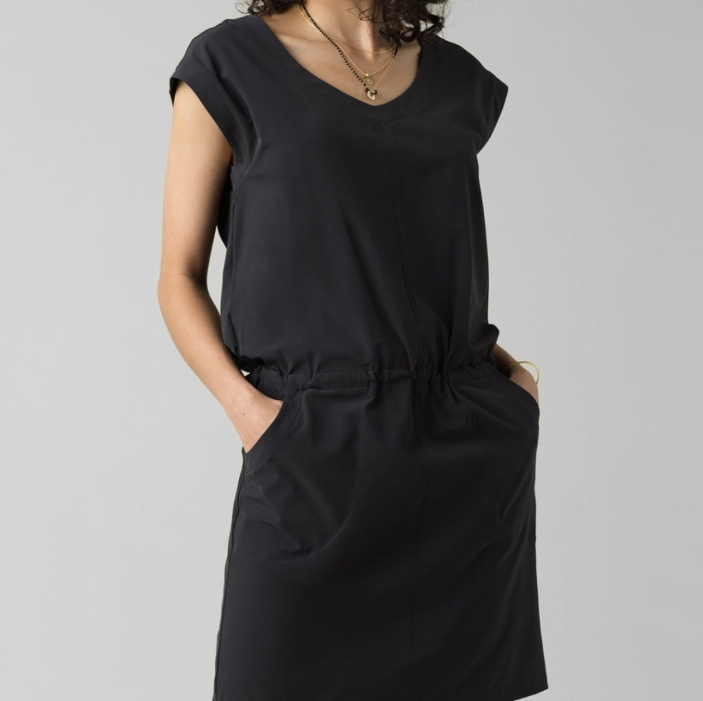 PrAna Woman’s Norma Dress